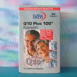 کیوتن پلاس 100 یوروویتال - دراگ لند