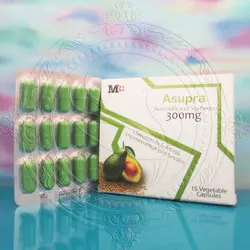 عصاره آووکادو و سویا آسوپرا - دراگ لند