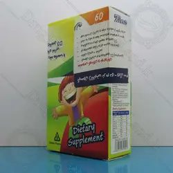 پرل زینک پلاس ب کمپلکس مخصوص کودکان - دانا فارما - دراگ لند