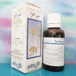 قطره شیرافزا - دراگ لند