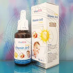 قطره ویتامین آ د | ویواتون - دراگ لند