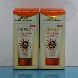 خرید آنلاین کرم ضد آفتاب خاویار پرونایس - SPF 50 - دراگ لند