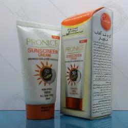 خرید آنلاین کرم ضد آفتاب خاویار پرونایس - SPF 50 - دراگ لند