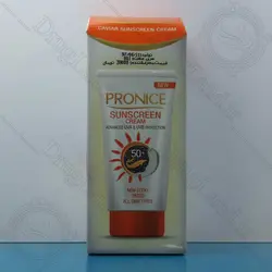 خرید آنلاین کرم ضد آفتاب خاویار پرونایس - SPF 50 - دراگ لند