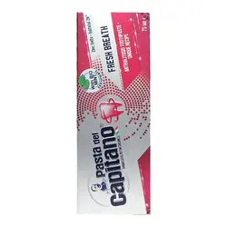 خمیر دندان خوشبو کننده دهان | کاپیتانو - دراگ لند