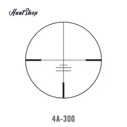 دوربين تفنگ زاواروسكي z5 5-25x52 p L BRX