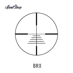 دوربين تفنگ زاواروسكي z5 5-25x52 p L BRX