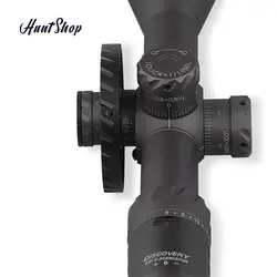 دوربين تفنگ ديسكاوري ED 6-24x50 ffp