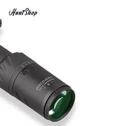 دوربين تفنگ ديسكاوري ED 6-24x50 ffp