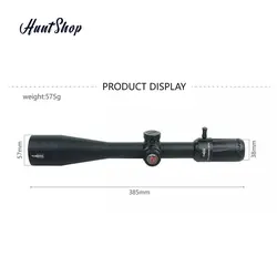 دوربین تفنگ یوبین vx5-25x50 sfir