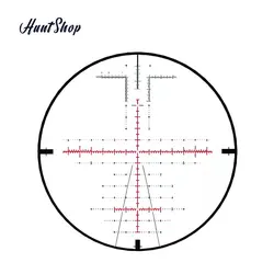 دوربین تفنگ یوبین vx5-25x50 sfir