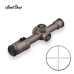 دوربين تفنگ ديسكاوري ED 1-6x24 ffp