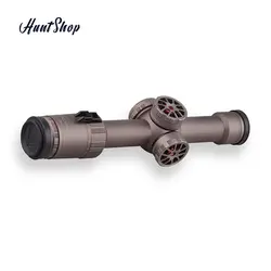 دوربين تفنگ ديسكاوري ED 1-6x24 ffp