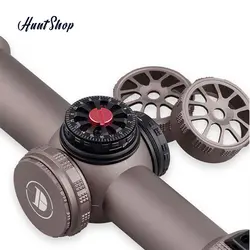 دوربين تفنگ ديسكاوري ED 1-6x24 ffp