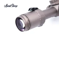 دوربين تفنگ ديسكاوري ED 1-6x24 ffp