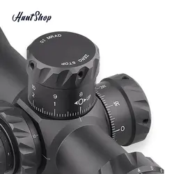 دوربین تفنگ دیسکاوری HD 4-24x50 ffp