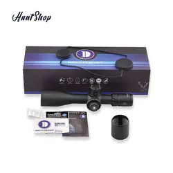 دوربین تفنگ دیسکاوری HD 4-24x50 ffp