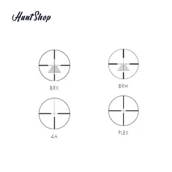 دوربين تفنگ زاواروسكي Z3 4-12x50 L BRX
