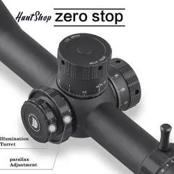 دوربين تفنگ ديسكاوري ED-ELR 5-40X56SFIR FFP