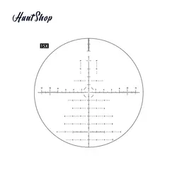 دوربین تفنگ یوبینED3-15X50SFIR FFP