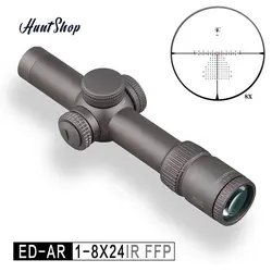 دوربين تفنگ ديسكاوري ED 1_8X24 IR