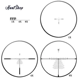 دوربين تفنگ ديسكاوري ED 1_8X24 IR