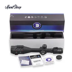 دوربين تفنگ ديسكاوري  HS 6-24X50SF FFP