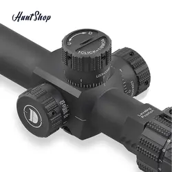 دوربين تفنگ ديسكاوري  HS 6-24X50SF FFP