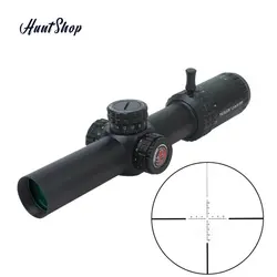 دوربين تفنگ يوبينVX1.2-6×24 FFP