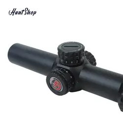 دوربين تفنگ يوبينVX1.2-6×24 FFP