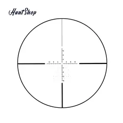 دوربين تفنگ يوبينVX1.2-6×24 FFP