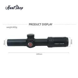 دوربين تفنگ يوبينVX1.2-6×24 FFP