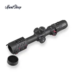 دوربين تفنگ ديسكاوري HS 4-16x44SF FFP