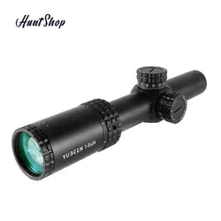 دوربين تفنگ Yubeen BS 1-5x24