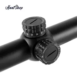 دوربين تفنگ Yubeen BS 1-5x24