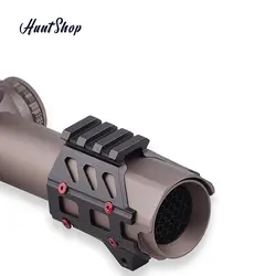 دوربین تفنگ دیسکاوری WG 1.2-6X24 IRAI LPVO