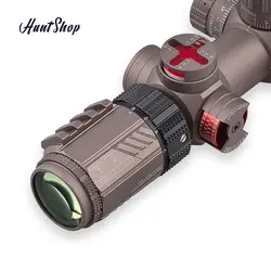 دوربین تفنگ دیسکاوری WG 1.2-6X24 IRAI LPVO