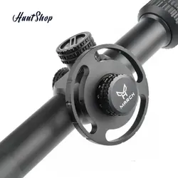 دوربين تفنگ مارچ sk 5-25x50 ffp - هانت شاپ