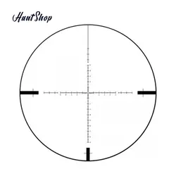 دوربين تفنگ ديسكاوري VT-T 4-16x50 sfvf DL T MIL reticle