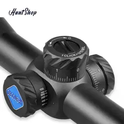 دوربين تفنگ ديسكاوري VT-T 4-16x50 sfvf DL T MIL reticle