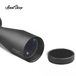 دوربين تفنگ ديسكاوري VT-T 4-16x50 sfvf DL T MIL reticle