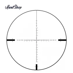 دوربين تفنگ ديسكاوري VT-T 6-24x50 sfvf DLT MIL reticle