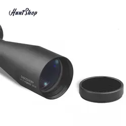 دوربين تفنگ ديسكاوري VT-T 6-24x50 sfvf DLT MIL reticle