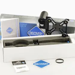 دوربين تفنگ ديسكاوري VT-T 6-24x50 sfvf DLT MIL reticle