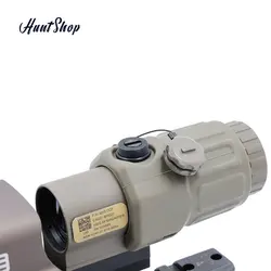 دوربین تفنگ EOTECH MAGNIFIER G33 FDE