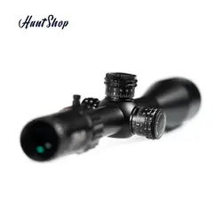 دوربين تفنگ المنت  ffp Helix 6-24×50