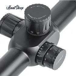 دوربین تفنگ  T-eagle HD5-20X50FFP