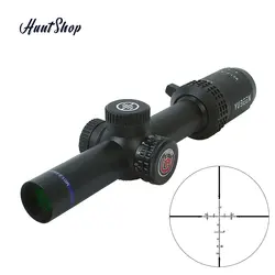 دوربين تفنگ يوبين MC 1.2-6-20 IR