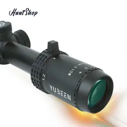 دوربين تفنگ يوبين MC 1.2-6-20 IR