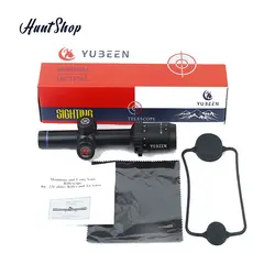 دوربين تفنگ يوبين MC 1.2-6-20 IR